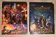 Steelbook Guardians Of The Galaxy Vol. 1 & 2 Edition 1/4 Slip Blufans