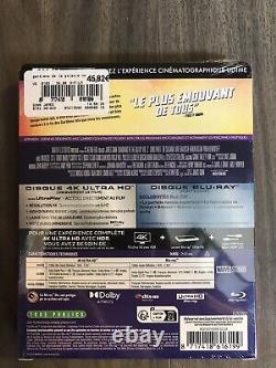 Steelbook + Guardians of the Galaxy 3 Book FNAC NEW SEALED IN BLISTER 4k Ultra HD Blu-ray