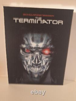 Steelbook Hdzeta Terminator