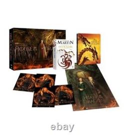 Steelbook House Of The Dragon Season 1 Special Edition Fnac Blu-ray 4k? Preco