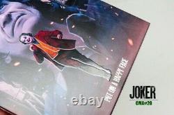 Steelbook Joker Cinemuseum Lenticular Edition New Sealed