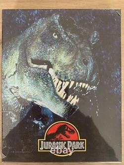 Steelbook Jurassic Park Filmarena Quadrilogy Editions Limits New Sealed
