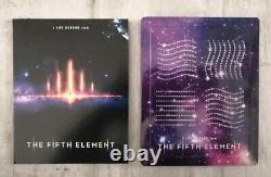 Steelbook Kimchidvd The Fifth Element Full Slip