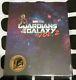 Steelbook One Click Guardians Of The Galaxy Vol 2 Blufans New / New