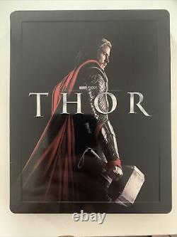 Steelbook Thor 1 Blu-ray