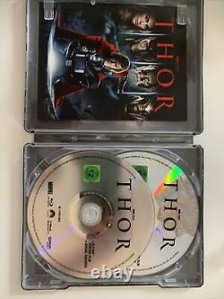 Steelbook Thor 1 Blu-ray