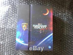 Steelbook Weet Collection Guardians Of The Galaxy Vol 2 One Click New