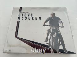 Steve McQueen Collection Rare Box Set New Sealed 50th Anniversary FR