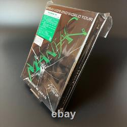Stray Kids 2nd World Tour MANIAC ENCORE in JAPAN Limited Edition Blu-ray Poster