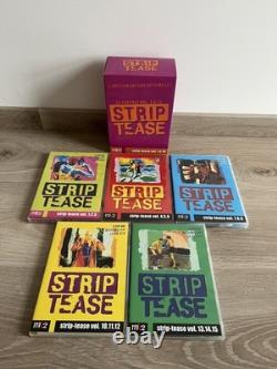 Strip-tease DVD Box Set: The Complete Volumes 1–15