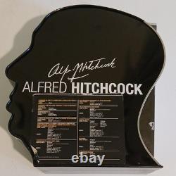 StudioCanal Alfred Hitchcock DVD Box Set – 24 DVDs – Classic Thrillers