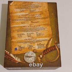 StudioCanal Jules Verne Vol. 1 DVD Box Set – 3 DVDs – The Mysterious Island, The Lighthouse