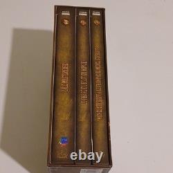 StudioCanal Jules Verne Vol. 1 DVD Box Set – 3 DVDs – The Mysterious Island, The Lighthouse