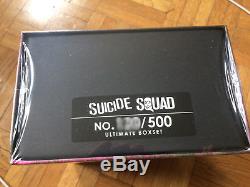 Suicide Squad Hdzeta Ultimate One Click Boxset (new & Sealed)