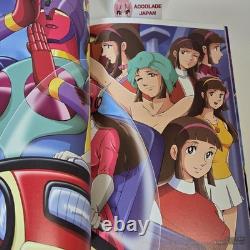Super Robot Hero Artworks Book 1 208 Pages