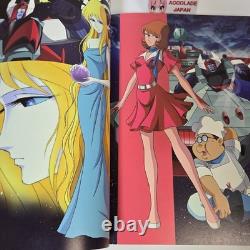 Super Robot Hero Artworks Book 1 208 Pages