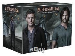 Supernatural Full Seasons 1 To 9