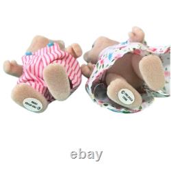 Sylvanian Families Devon Cat Family Rare Japanese Toy Collectible Figurines