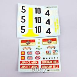 TAMIYA 1/12 Lotus 49 Ford F-1 Big Scale Series No. 12 Plastic Model Kit Japan NEW