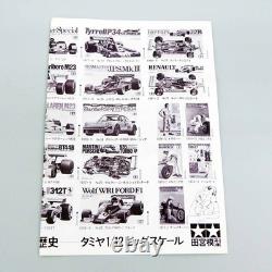 TAMIYA 1/12 Lotus 49 Ford F-1 Big Scale Series No. 12 Plastic Model Kit Japan NEW