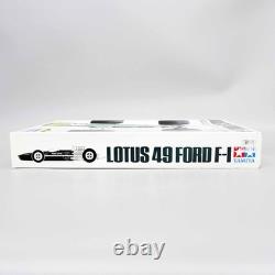 TAMIYA 1/12 Lotus 49 Ford F-1 Big Scale Series No. 12 Plastic Model Kit Japan NEW