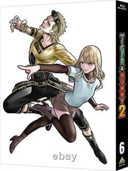 TIGER & BUNNY 2 / 6 Special Limited Edition Blu-ray Disc