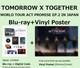 Tomorrow X Together World Tour Act Promise Ep. 2 In Japan Blu-ray + Poster Pre