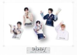 TOMORROW X TOGETHER WORLD TOUR ACT PROMISE EP. 2 IN JAPAN Blu-ray + Poster PRE