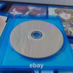 TYTANIA Complete Blu-ray Game volumes 1 to 8 animated collection in excellent condition