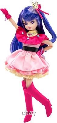 Takara Tomy Licca-chan Doll Oshi no Ko × Licca-chan Dress-Up Toy