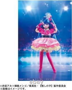 Takara Tomy Licca-chan Doll Oshi no Ko × Licca-chan Dress-Up Toy