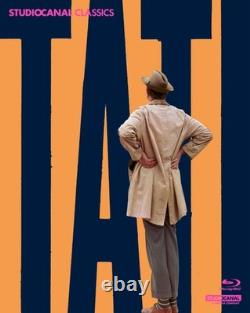 Tati Collection (Blu-ray) (PRE-ORDER 2026-12-07)