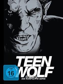 Teen Wolf The Complete Series Softbox Import