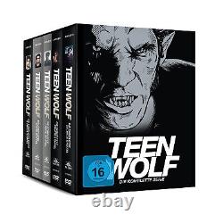 Teen Wolf The Complete Series Softbox Import