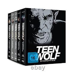 Teen Wolf The Complete Series Softbox Import