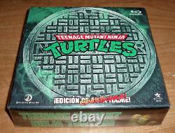 Teenage Mutant Ninja Turtles (The Original Ninja Turtles) Original Blu-Ray New