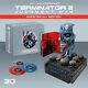 Terminator 2 4k Hd + Blu-ray 2d/3d Limited Edition Endo Skull (29cm Tall)