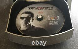 Terminator 2, Blu Ray, Collector's Box Ultimate Edition Vf, Good Condition, With Box
