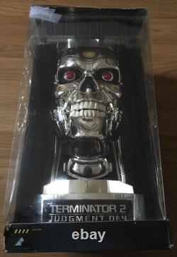 Terminator 2, Blu Ray, Collector's Box Ultimate Edition Vf, Good Condition, With Box
