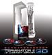 Terminator 2 Bluray 3d 4k French Edition Collector Ultimate Endoarm Steelbook