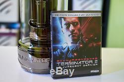 Terminator 2 Bluray 3d 4k French Edition Ultimate Endoarm Collector