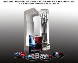 Terminator 2 Collector's Edition Ultimate Edition Ultimate Limited N ° 1466