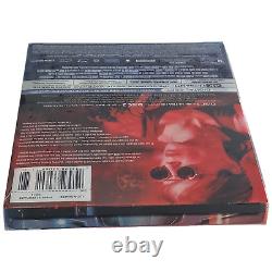 Terminator 2 Judgment Day 4K Ultra HD + Blu-ray Steelbook 3 versions Zone A