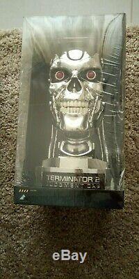 Terminator 2 Judgment Day Head With Factory Sealed