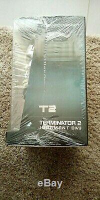 Terminator 2 Judgment Day Head With Factory Sealed