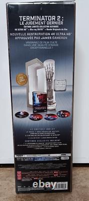 Terminator 2: Judgment Day Ultimate Limited Collector's Edition New 1500 copies