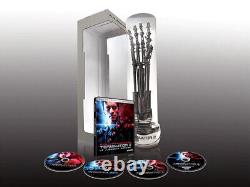 Terminator 2: Judgment Day Ultimate Limited Collector's Edition New 1500 copies