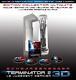 Terminator 2 Ultimate Collector's Edition Numbered 4k Ultra Hd + 3d Blu-ray 3d