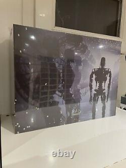 Terminator Bluray Boxset Mag Edition New And Sealed