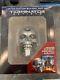 Terminator Genesis 3d + Endo Skull Bust Film In Blu-ray 3d Collector's Box